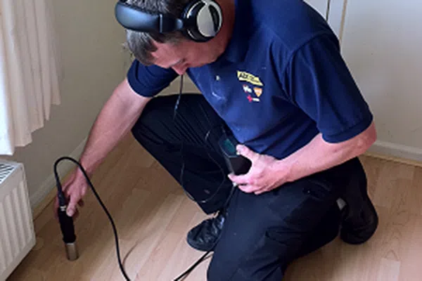 Underfloor Leak detection Haslemere